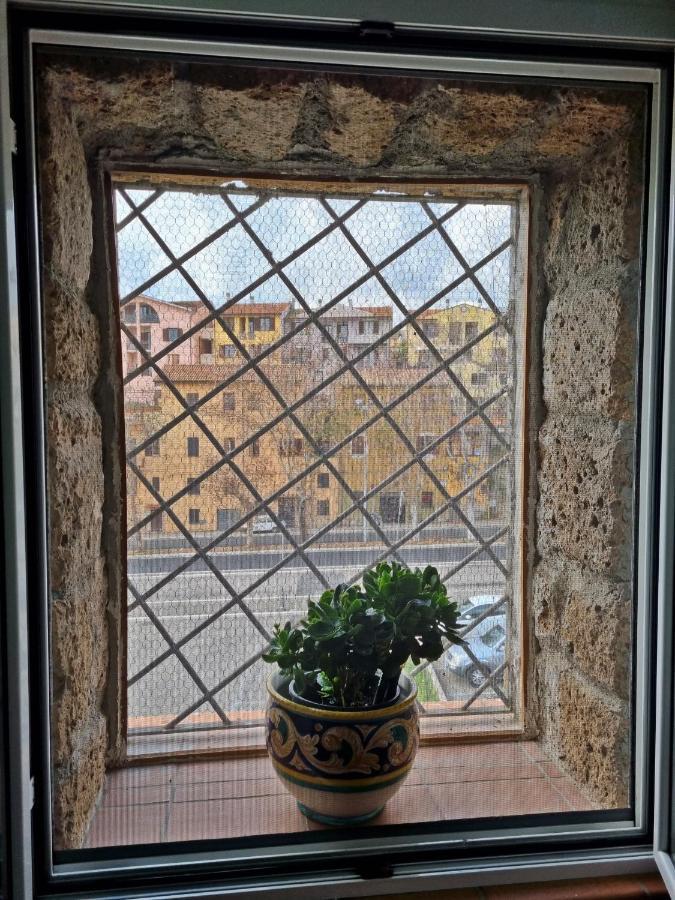 Casa Vacanze Nives Tuscania Exteriör bild
