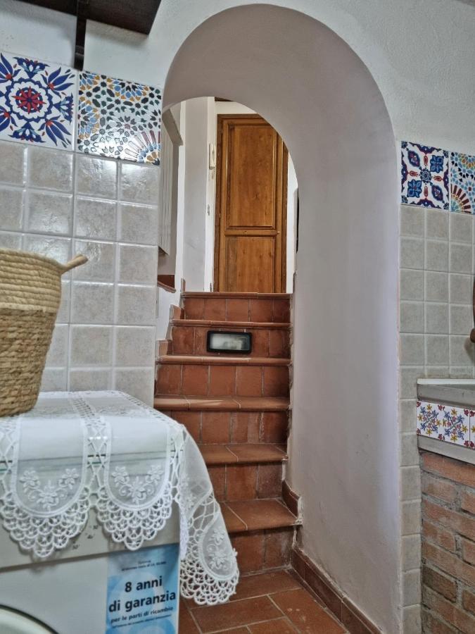 Casa Vacanze Nives Tuscania Exteriör bild