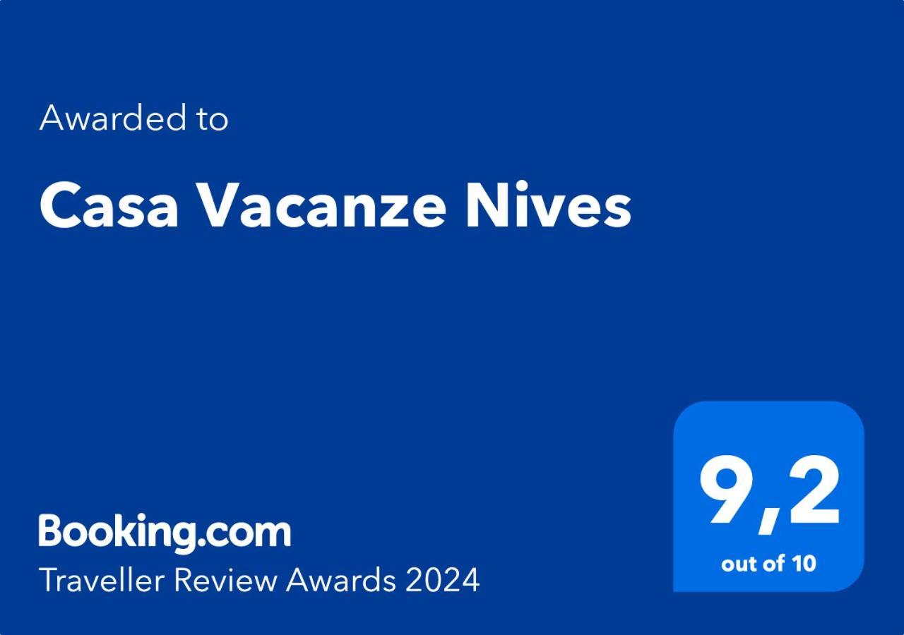 Casa Vacanze Nives Tuscania Exteriör bild