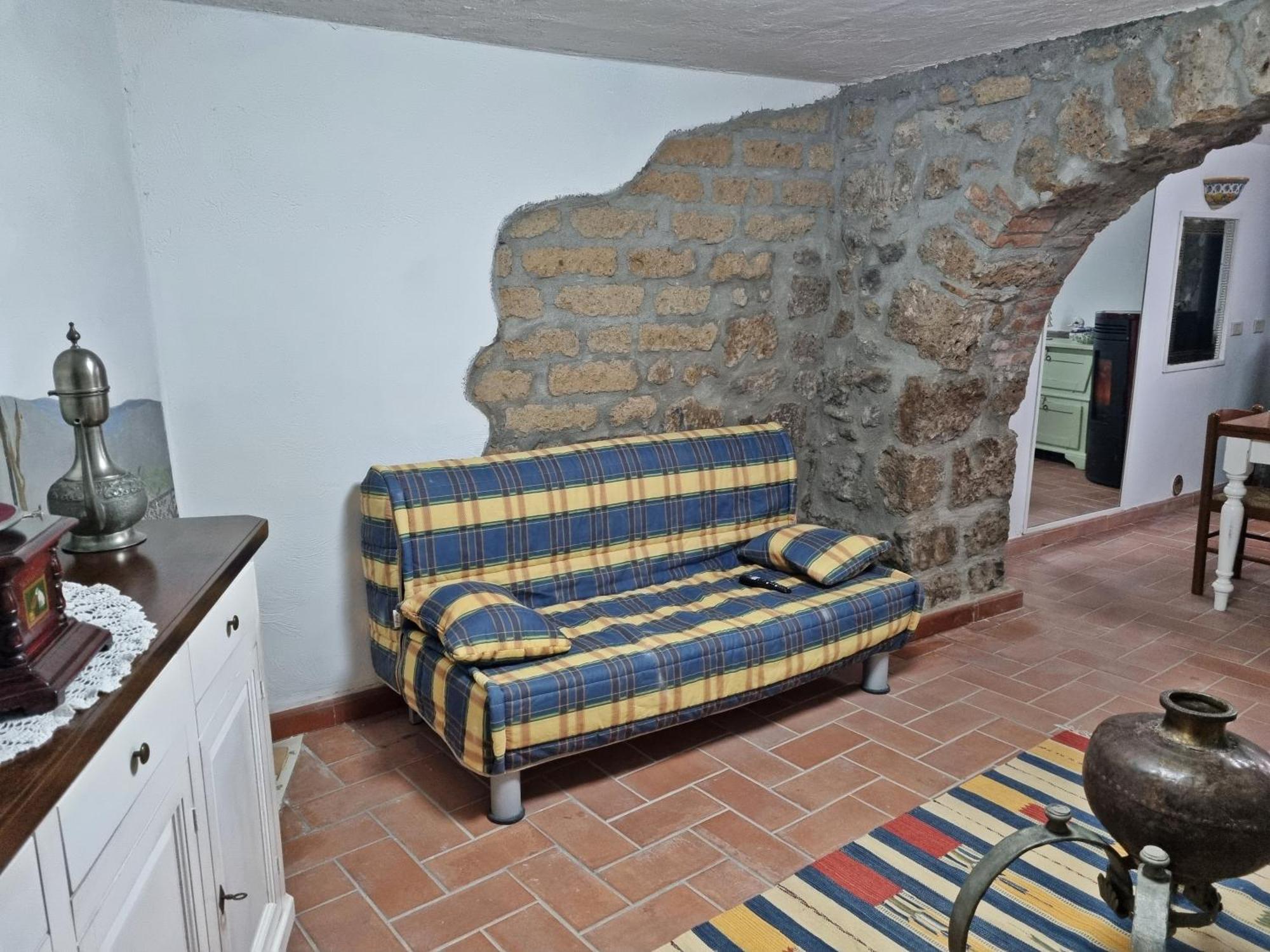 Casa Vacanze Nives Tuscania Exteriör bild